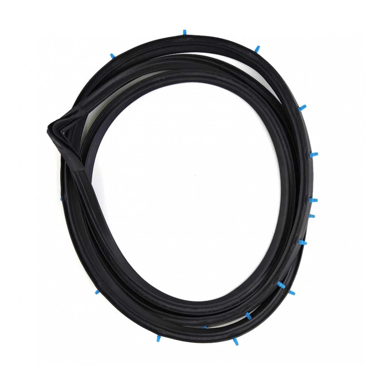 Door Rubber Weatherstrip Rear LH Fits Toyota Corolla KE10 4D Sedan 1966-70 D06