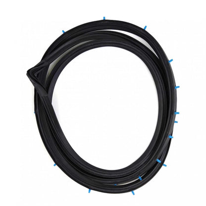Door Rubber Weatherstrip Rear LH Fits Toyota Corolla KE10 4D Sedan 1966-70 D06