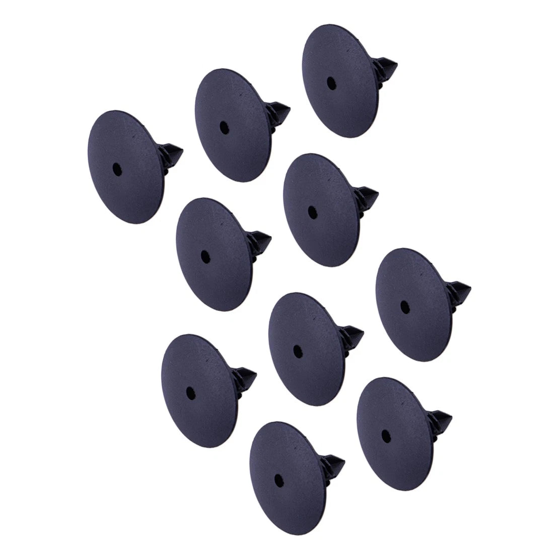 20 x Wheel Arch Lining Splash Guard Clips for Renault Clio, Scenic, Megane
