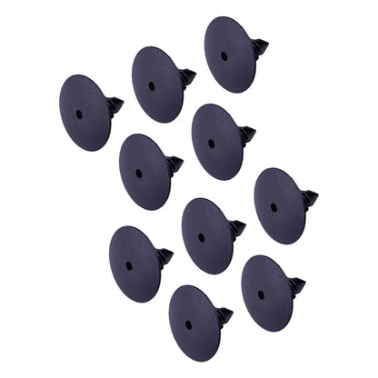 20 x Wheel Arch Lining Splash Guard Clips for Renault Clio, Scenic, Megane