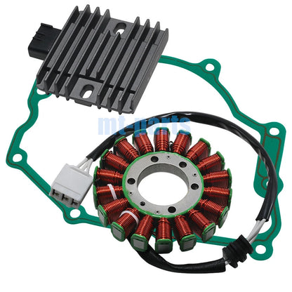 Stator Regulator Rectifier Gasket for Yamaha YZF R6 2006-2016 ()