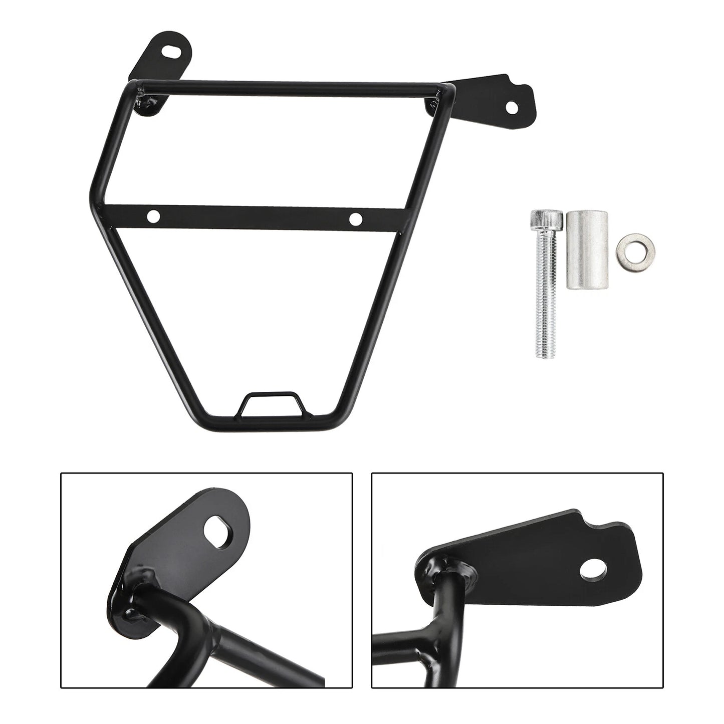 Saddlebag Holder for Honda CB GB 350 HNESS (2021 - Present)