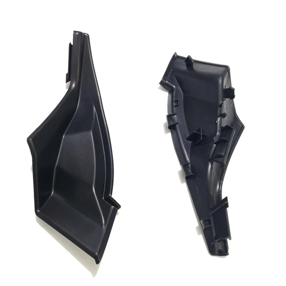Front Wiper Side Cowl Extension Covers for Outlander (2013-2020)