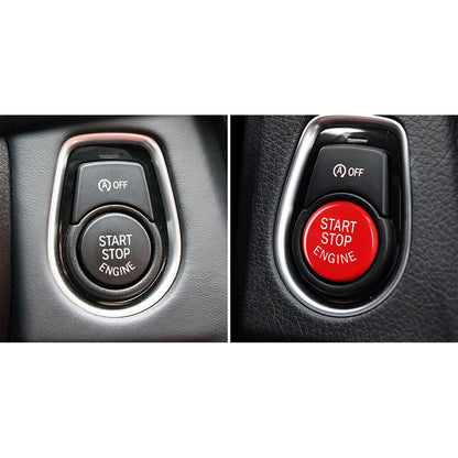 Steering Wheel Start Switch Cover for BMW M3 M4 M5 M6 X5M (2012-2020)