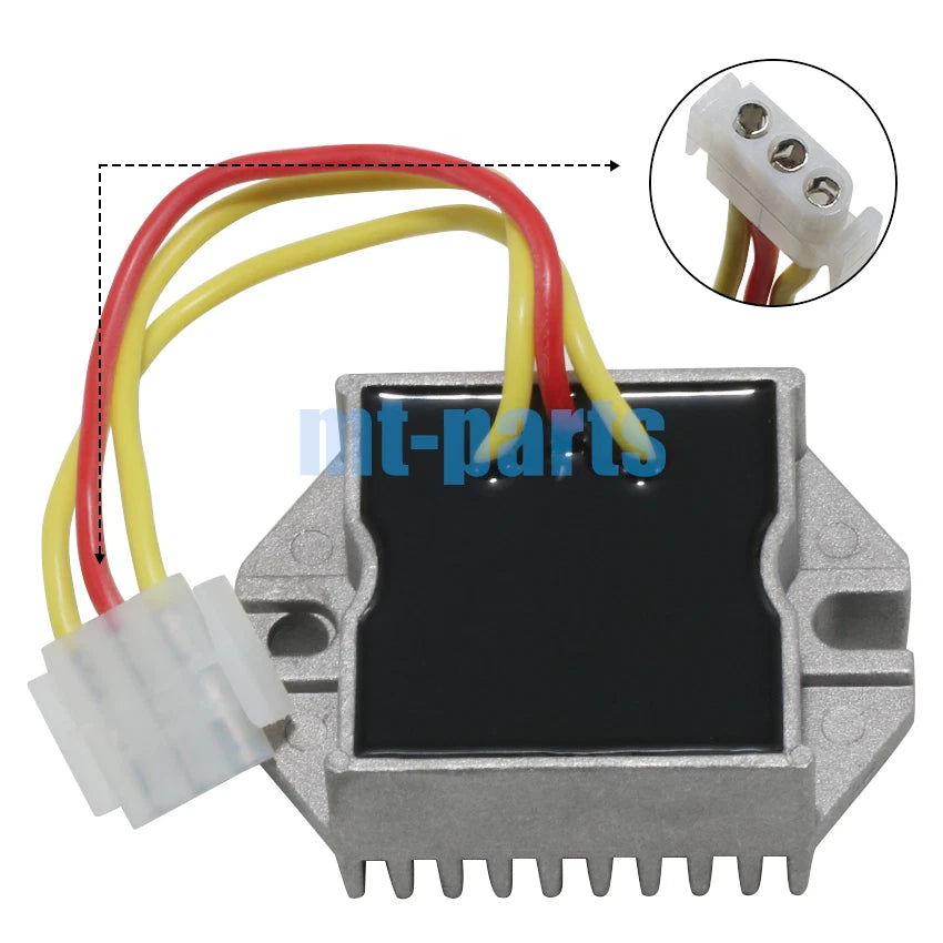 Voltage Rectifier Regulator for Briggs & Stratton