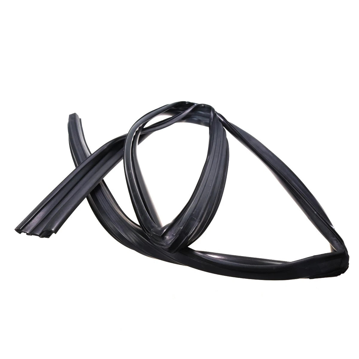 Front Door Glass Run Channel for Mitsubishi Triton L200 Strada 1996-2006