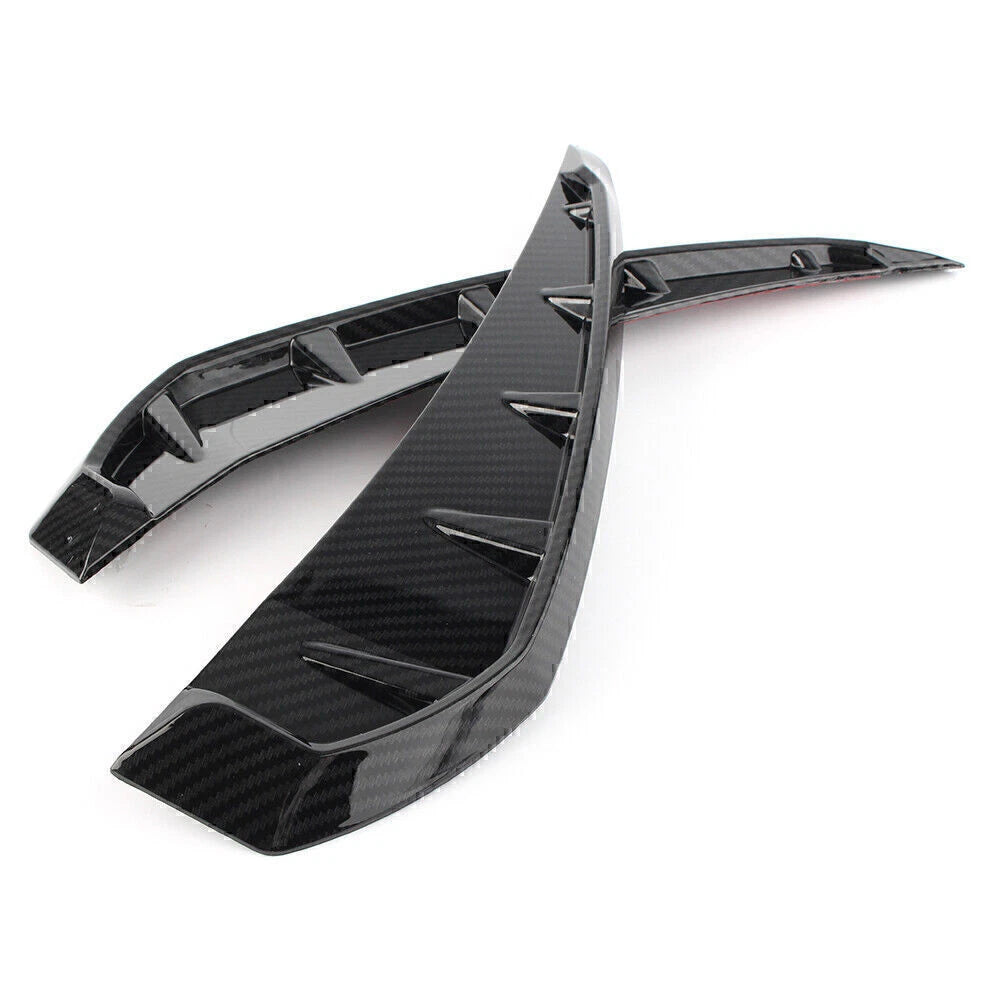 Shark Grille Air Flow Side Vent for Honda Civic (2017-2019)