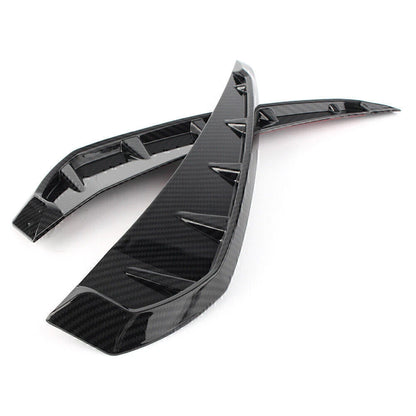 Shark Grille Air Flow Side Vent for Honda Civic (2017-2019)