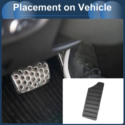 Footrest Pedal Pad Cover for Honda Civic