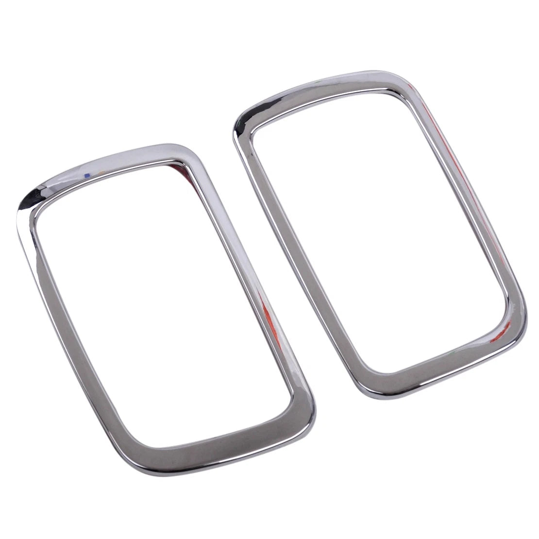 4 x Interior Door Handle Trims for Mitsubishi ASX / Outlander Sport / RVR