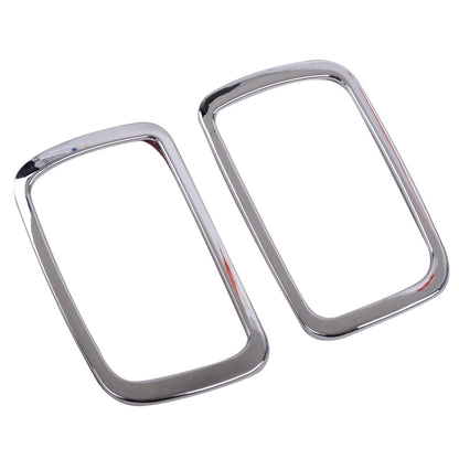 4 x Interior Door Handle Trims for Mitsubishi ASX / Outlander Sport / RVR