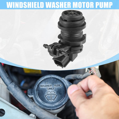 Windshield Washer Motor Pump for Toyota RAV4 (2013-2018)