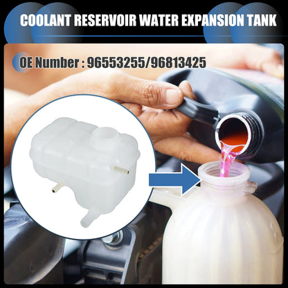 Coolant Expansion Overflow Tank Chevrolet Optra (04-05)