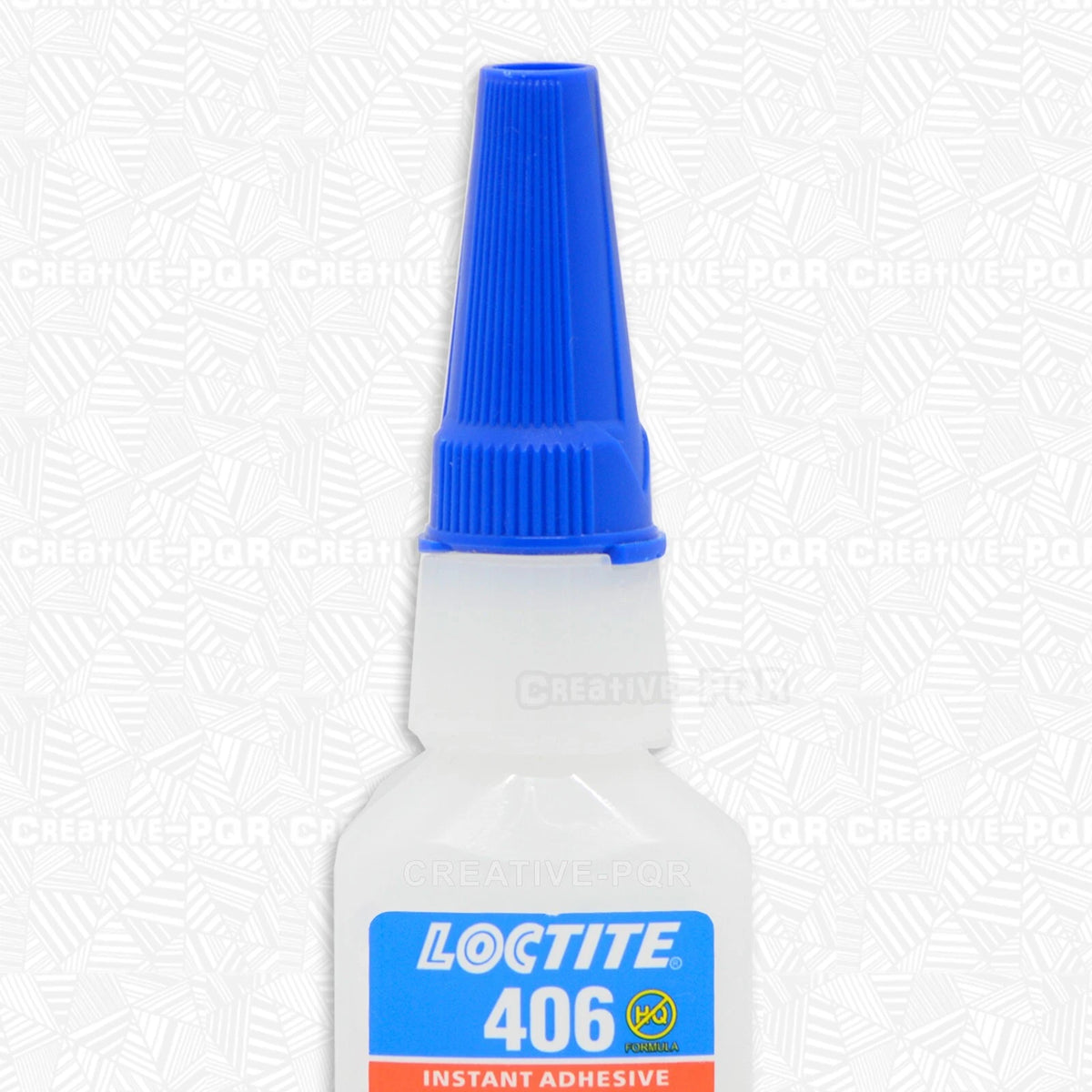 Loctite 406 Instant Adhesive 20g (25ml) - Industrial Strength 40633 x 20