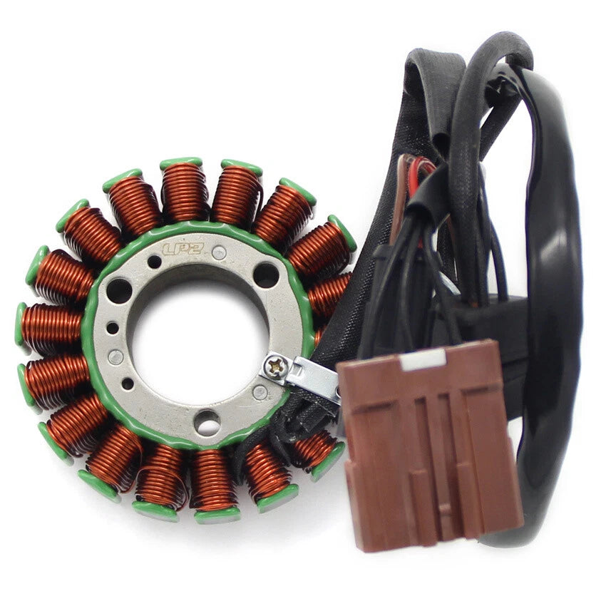 Magneto Stator Coil for Piaggio Beverly 400, MP3 400, MP3 500 (2006-2015)