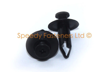 Plastic Bolts Rivets Wheelarch 5-25 Packs for Lotus Elise Europa (2000–2011)