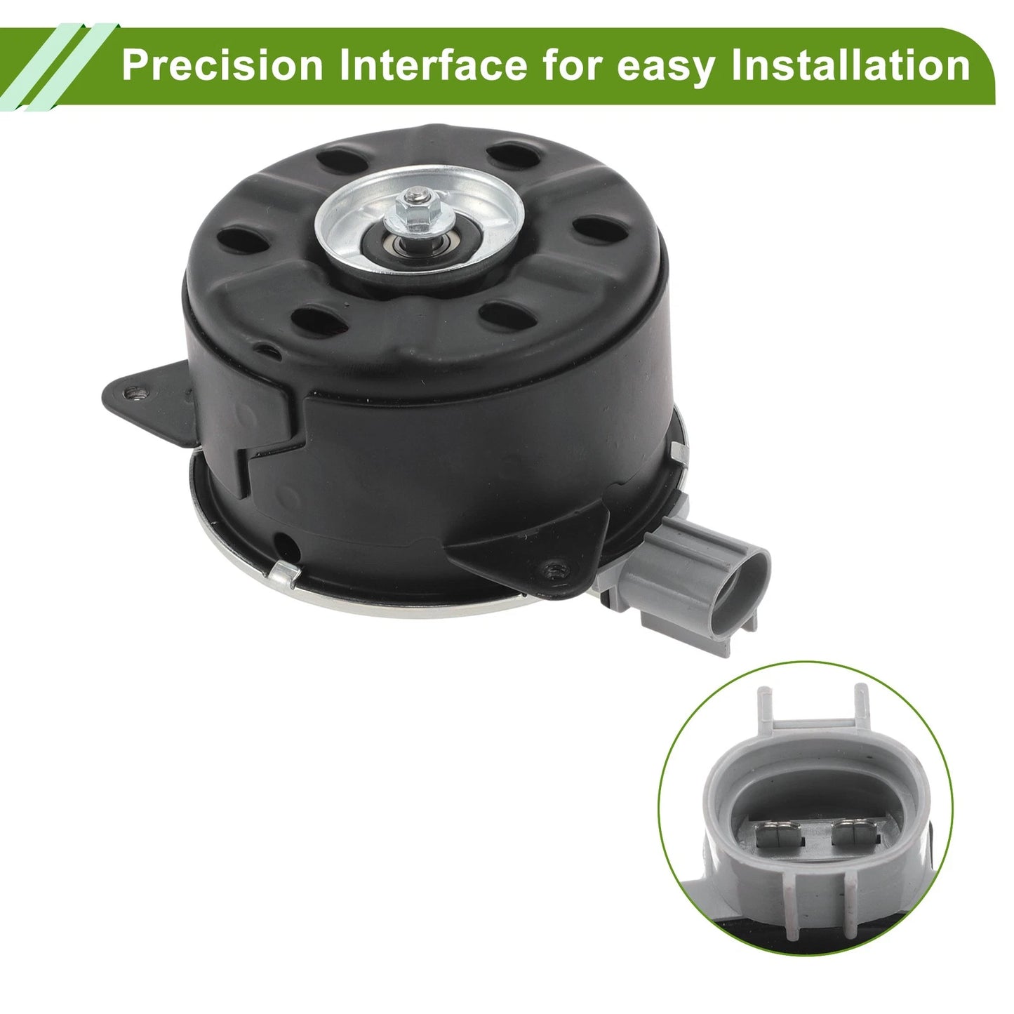 Radiator Fan Motor for Toyota RAV4 (2001–2005)