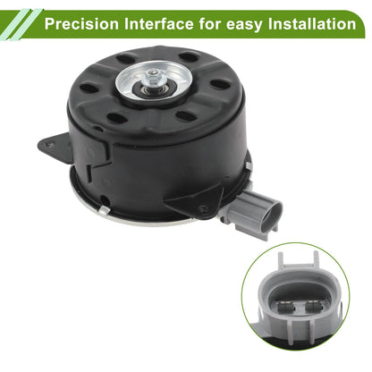 Radiator Fan Motor for Toyota RAV4 (2001–2005)