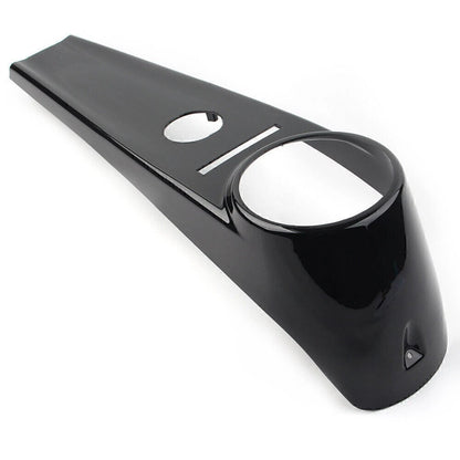 Motor Black Dash Speedo for Harley Heritage Softail Classic EFI (2001-2011)