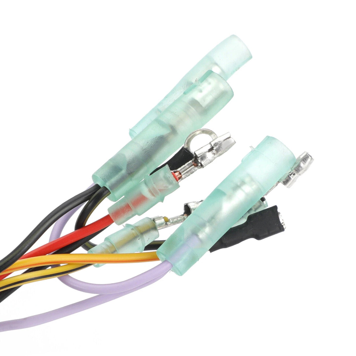 Ignition Key Switch Assembly for Mercury Outboard Motor (1987-2023)