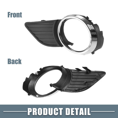 Fog Light Grille Covers  for Toyota