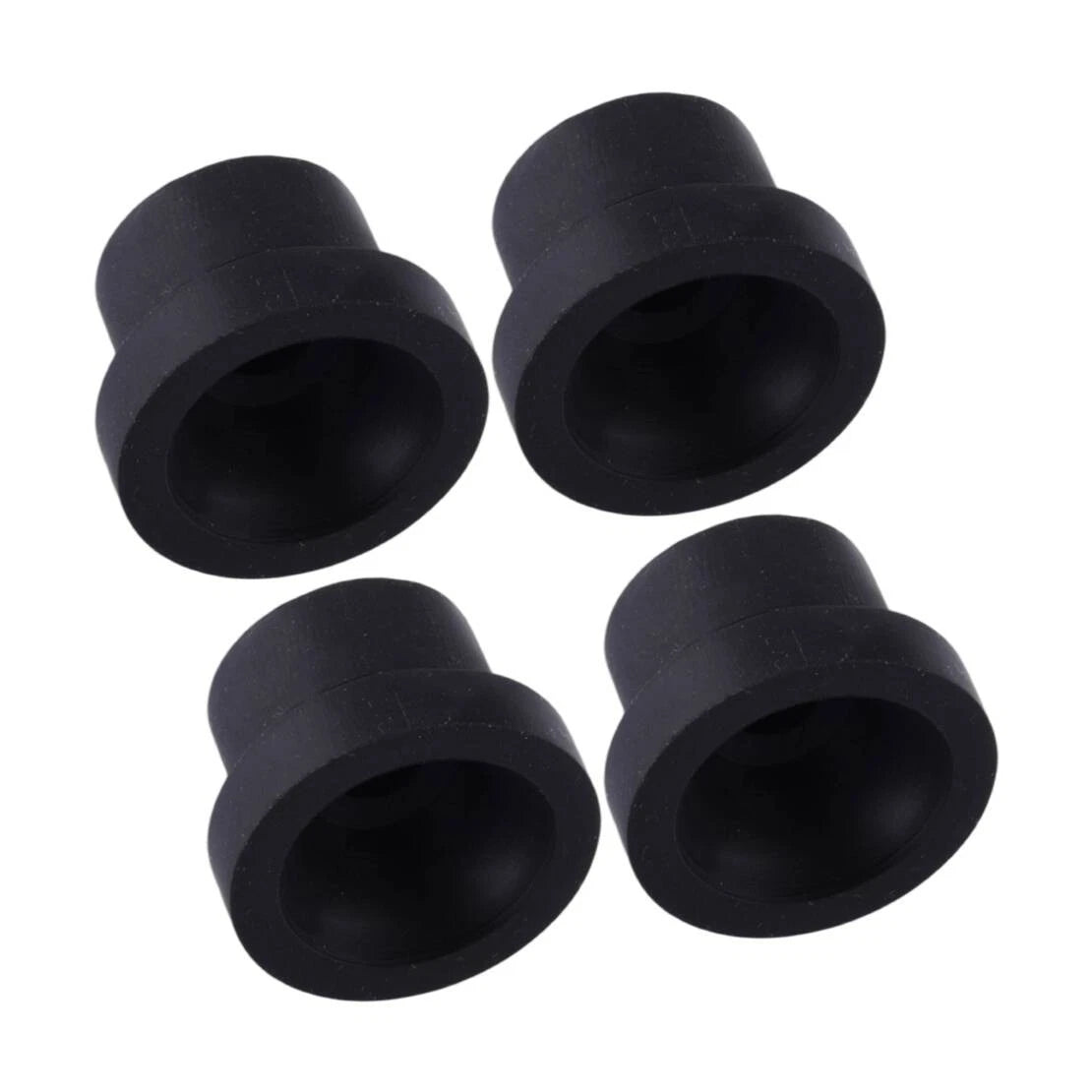 4 Pcs Engine Cover Rubber Grommets for Ford Focus Galaxy Mondeo S-Max