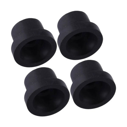 4 Pcs Engine Cover Rubber Grommets for Ford Focus Galaxy Mondeo S-Max