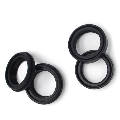 Fork Seal & Wiper Set for Suzuki RM80K GT500 GS650 EX/EZ RM125 GS550 (1976-1982)
