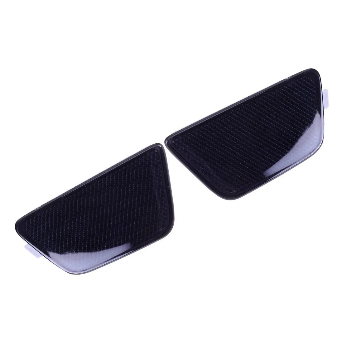 Smoked Front Bumper Side Marker Lights for Chevrolet Cruze (2011-2016)