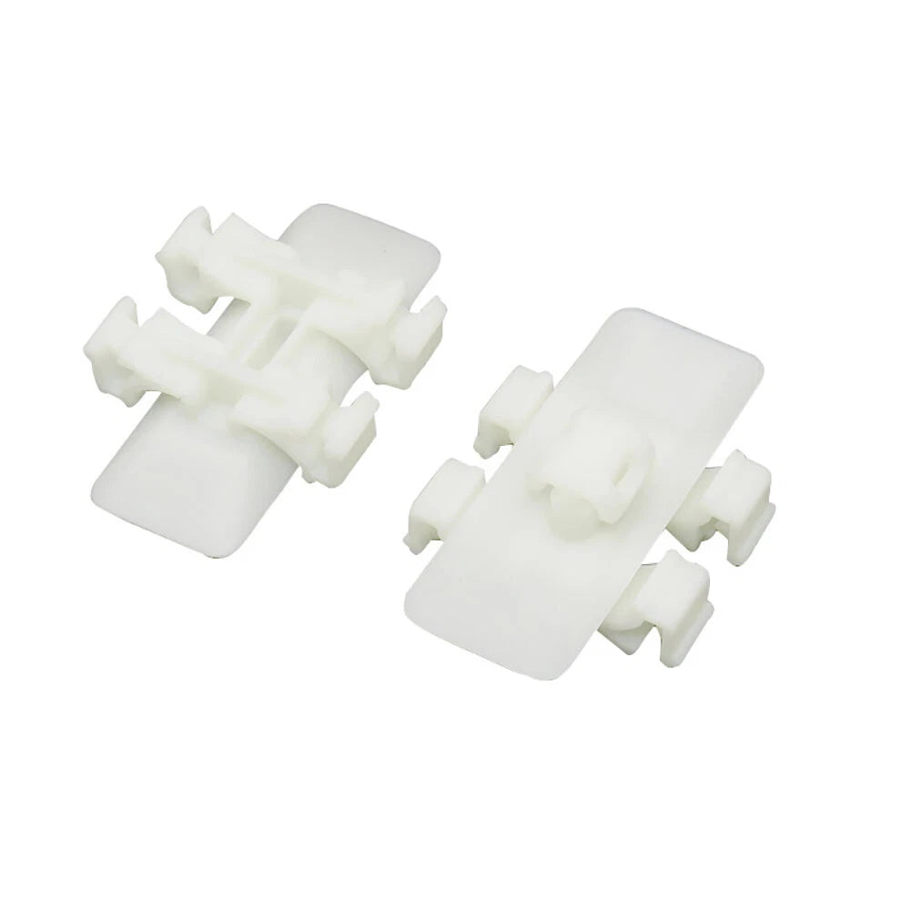 10Pcs Retaining Clips for Mercedes-Benz E300d E320 (1996-2002)