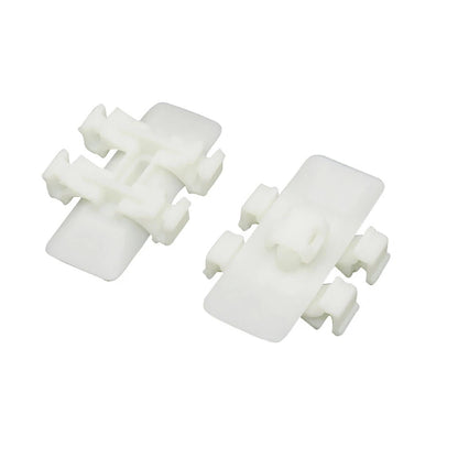 10Pcs Retaining Clips for Mercedes-Benz E300d E320 (1996-2002)