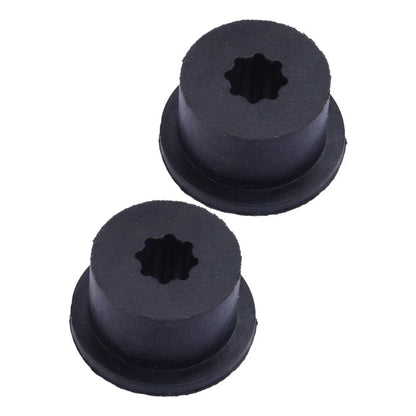 2 x Upper Radiator Rubber Mount Bushings for Mazda 3, 6, CX-5 (2010-2023)