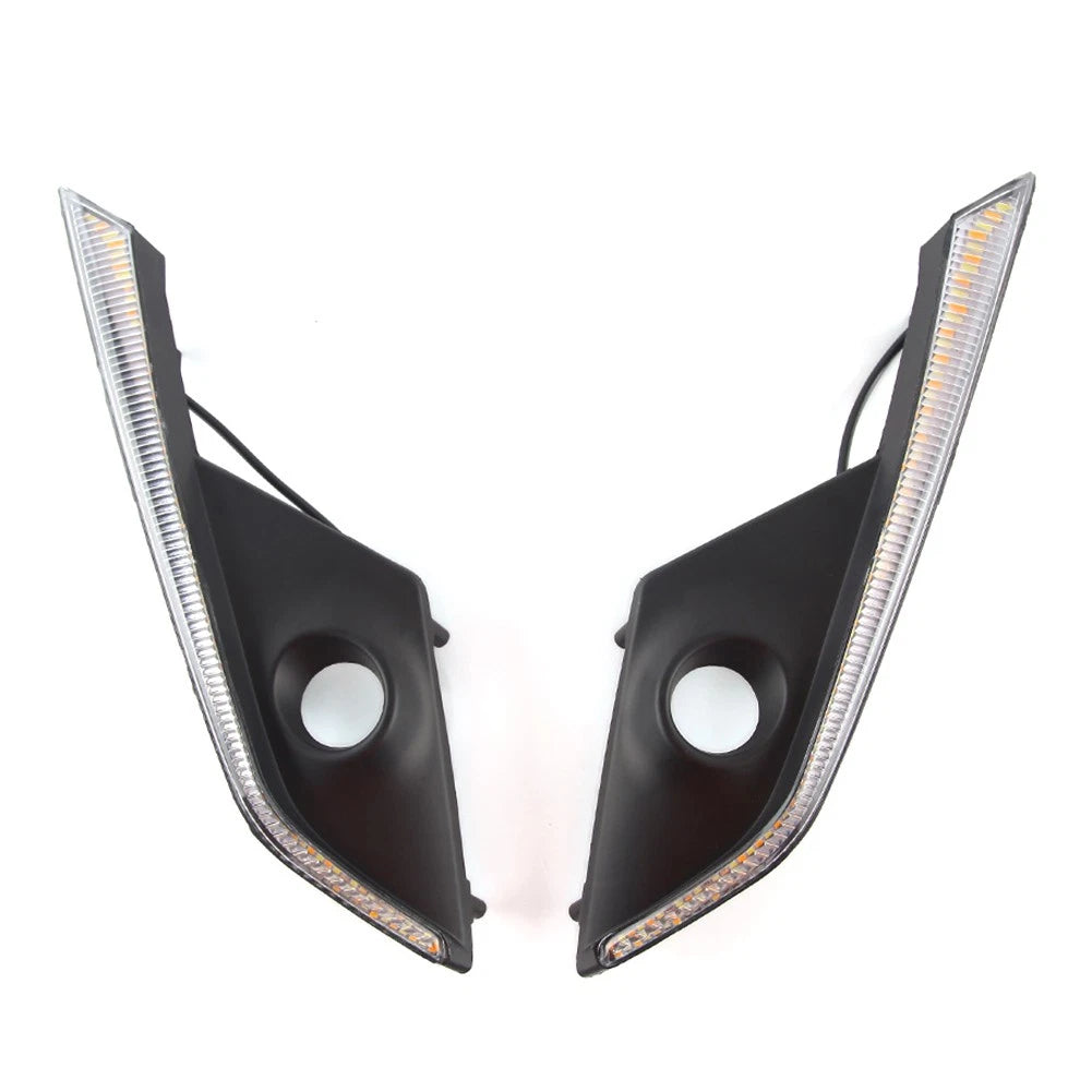 LED Daytime Running Lights for Mazda CX-3 (2016-2018)