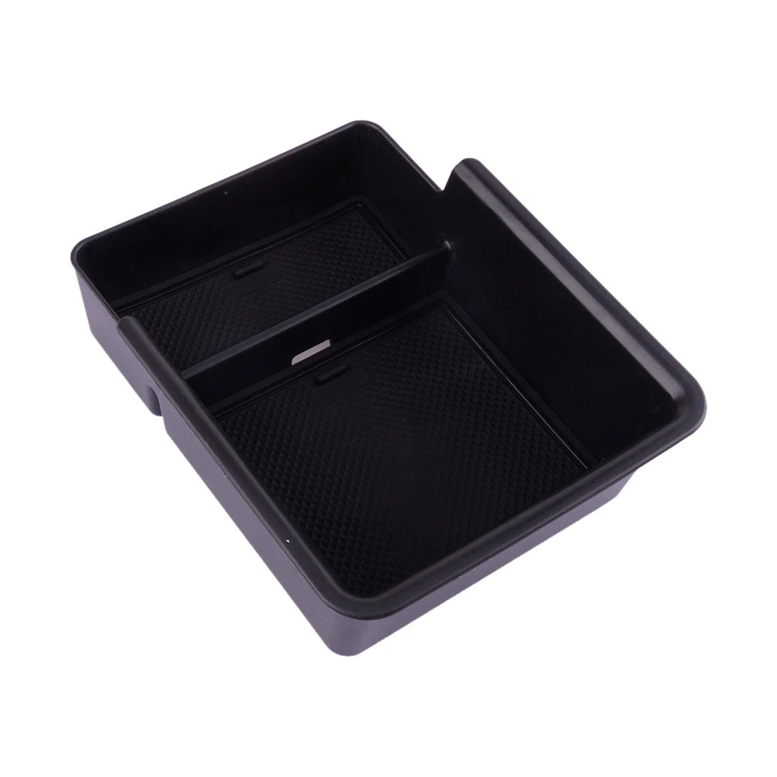 ABS Black Central Armrest Storage Box Tray for MG4 EV (2022-2023)
