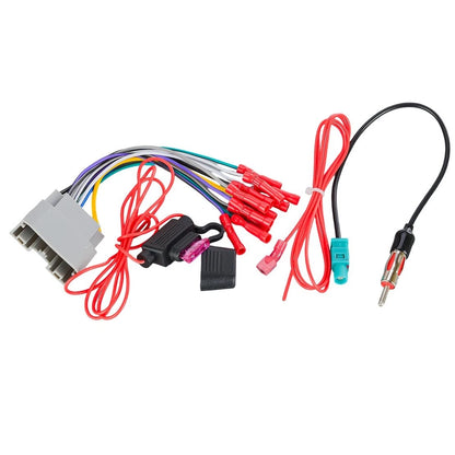 DVD Stereo Radio Wiring Adapter Connector for Dodge Chrysler (2001-2007)