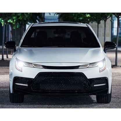 2 x Rearview Mirrors for Toyota Corolla (2019-2022) | Power | Heated | Signal Light