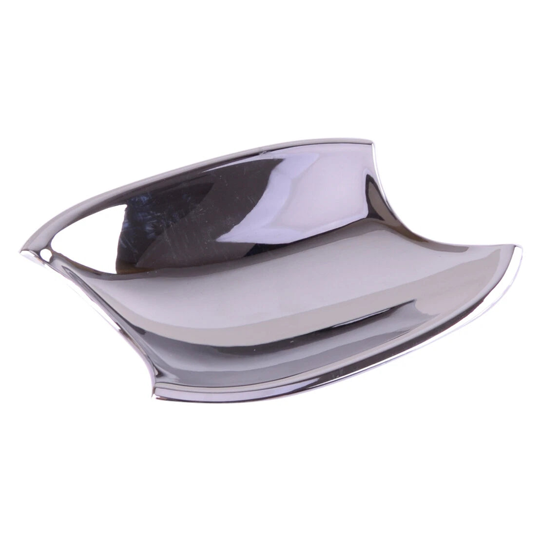 4 x Exterior Door Handle Bowl Cover Trim for Toyota Tacoma (2016-2022)