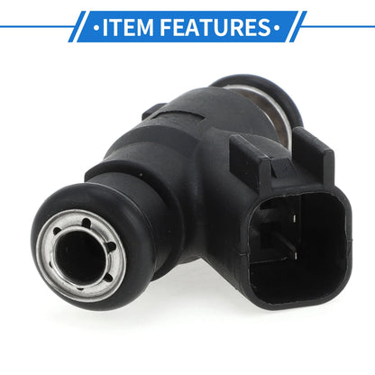 Fuel Injector for Chevrolet Impala (2006 - 2010) 1 Pc Black