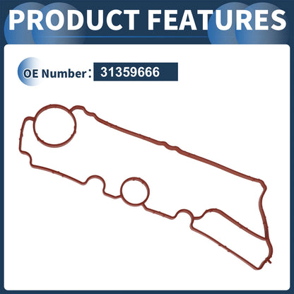 Valve Cover Gasket for Volvo S60 S90 XC60 (2017-2023)