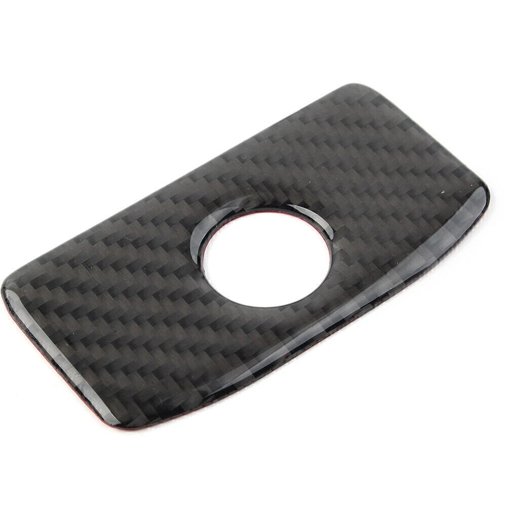 Carbon Fiber Handle Cover Trim for Subaru Forester (2013-2018)