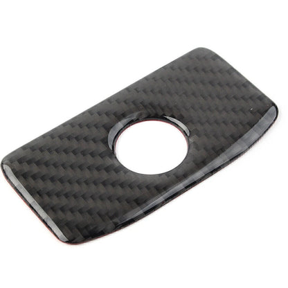 Carbon Fiber Handle Cover Trim for Subaru Forester (2013-2018)