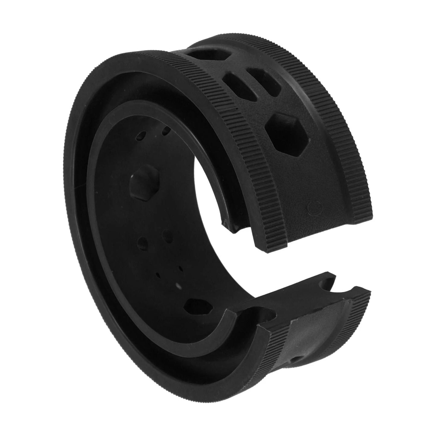 Black Coil Spring Rubber Buffers for Ford, Chevy