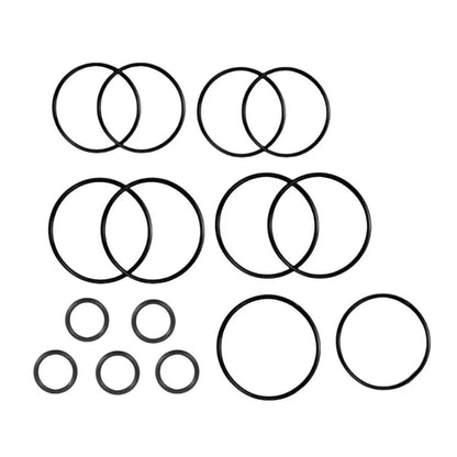 Oil Change O Ring Master Seal Kit for SUZUKI (5pcs) - Compatible Models
