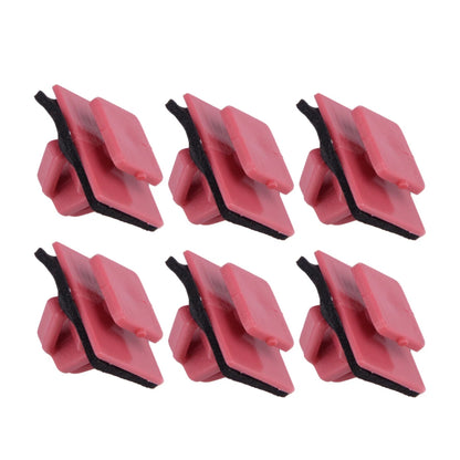 20 x Side Skirt Fastener Clips for Honda Fit (2009-2013)