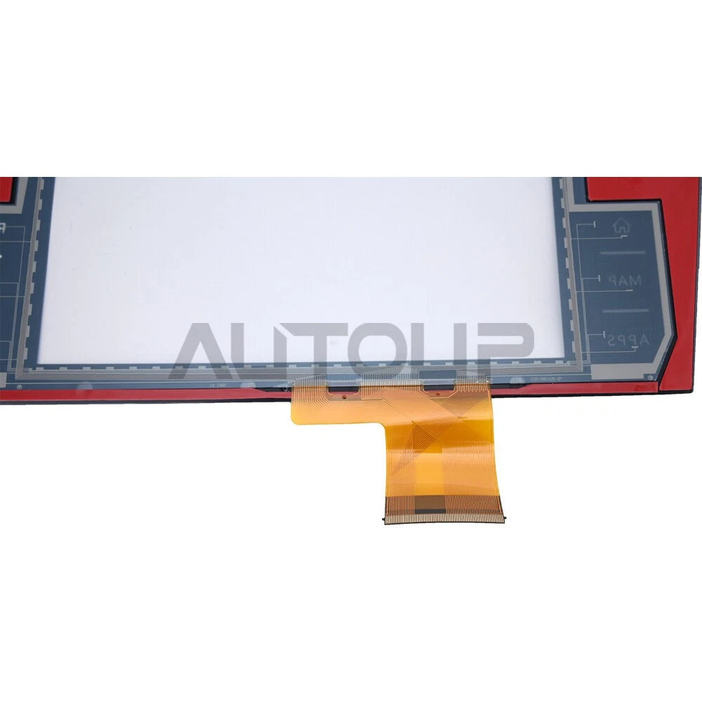 Radio Touch Screen Digitizer for Subaru Legacy Outback (2018–2019)