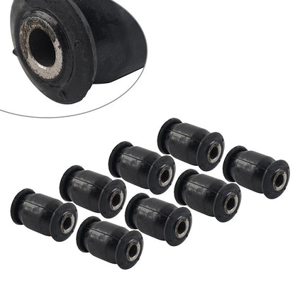 8 Pcs Bush Swing Cushion Sleeves for CF400 CF500 CF625 Quad