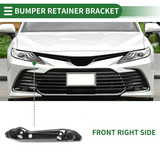 1pc Right Front Bumper Retainer Bracket for BMW 340i (2016 - 2018)
