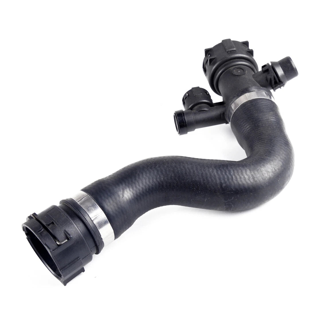 Upper Radiator Coolant Hose for BMW X3 LCI 2.5 3.0 (2004-2010)
