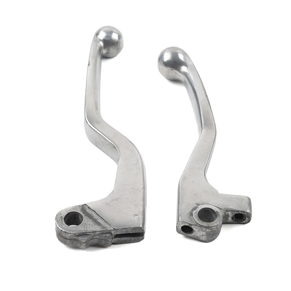 Brake Clutch Levers for Honda CRF250R CRF450R CRF250X CRF450X (2004-2023)