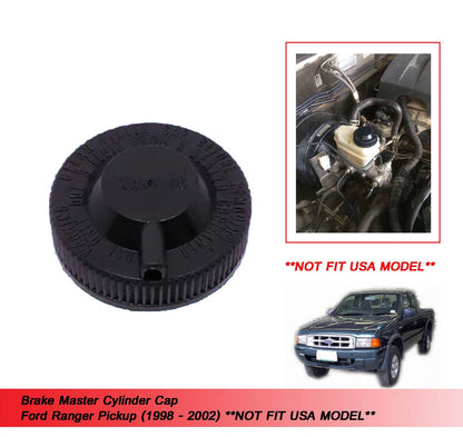 Brake Master Cylinder Cap for Ford Ranger (1998-2002)